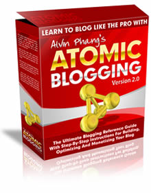 Atomic Blogging